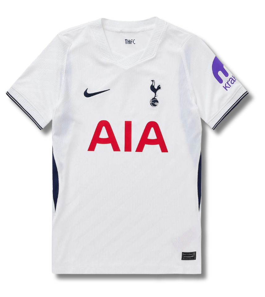 Tottenham Home 26/27 Standard Kit