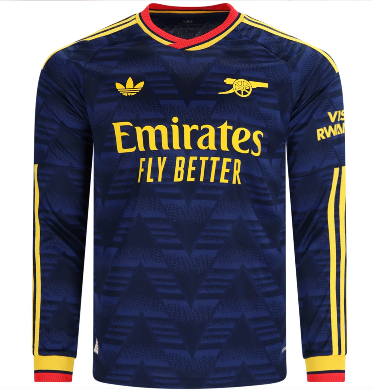 Arsenal Away 26/27 Long Sleeve Player Issue Kit