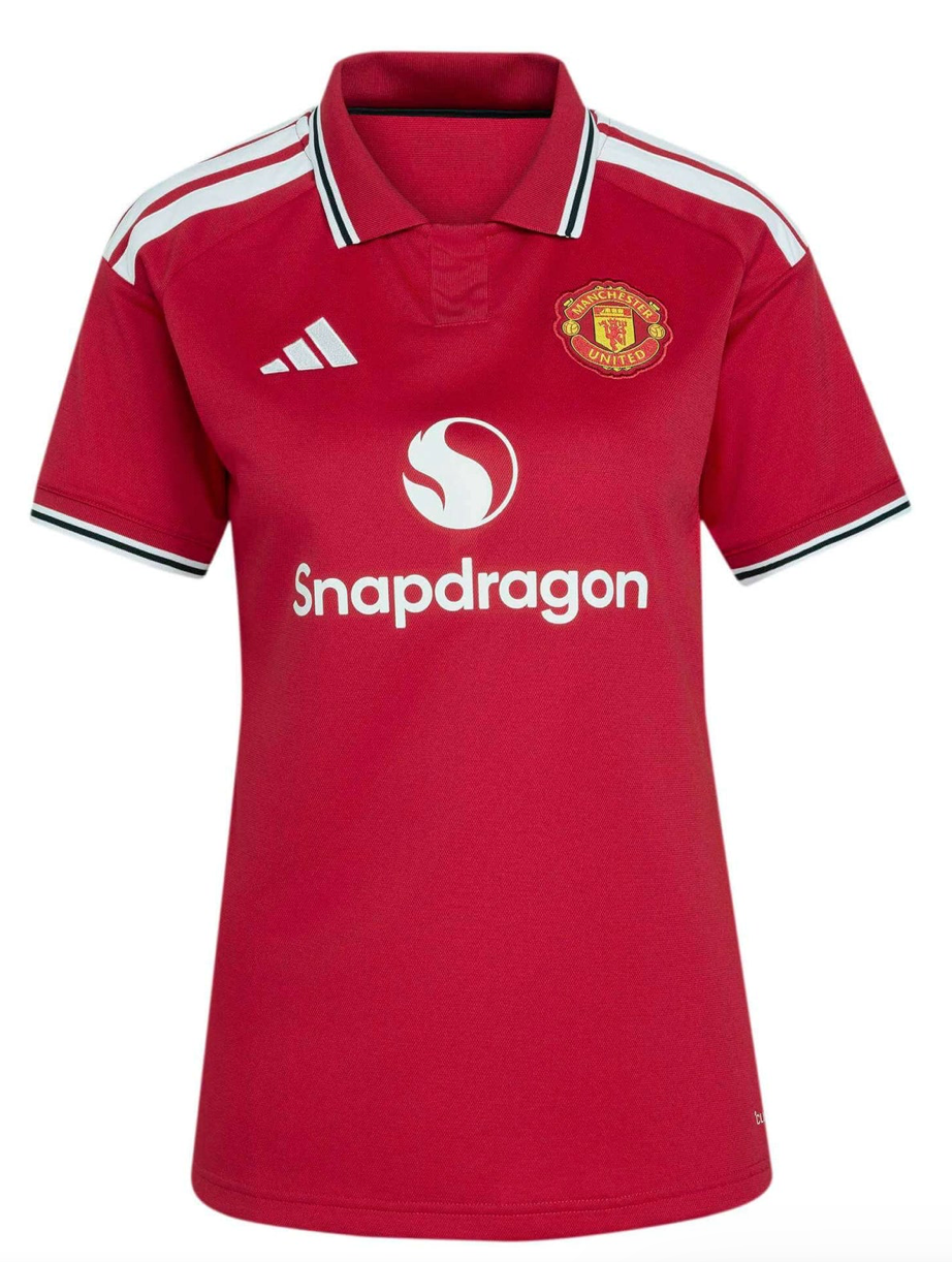 Man Utd Home 26/27 Woman Kit