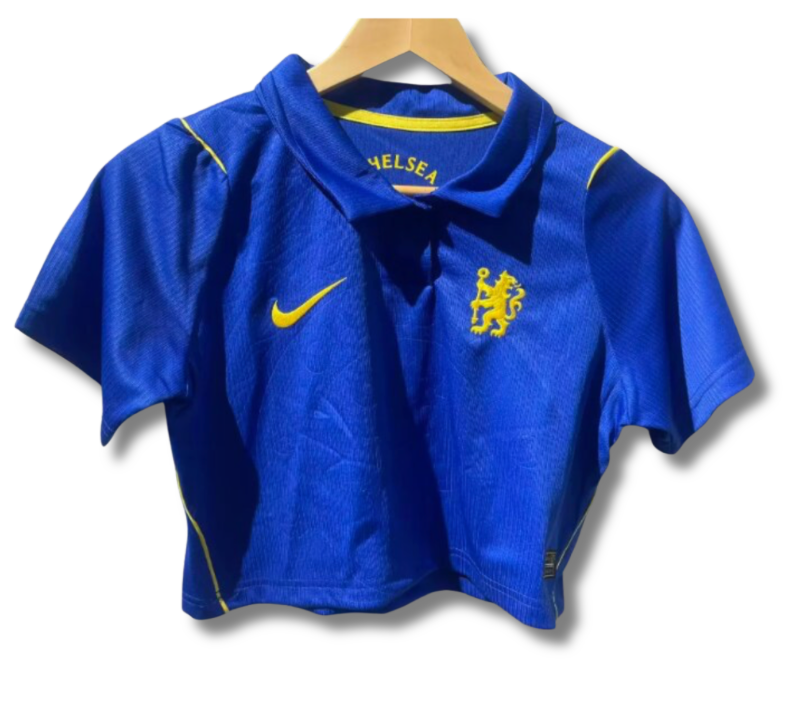 Chelsea Home 26/27 Woman Crop Top Kit