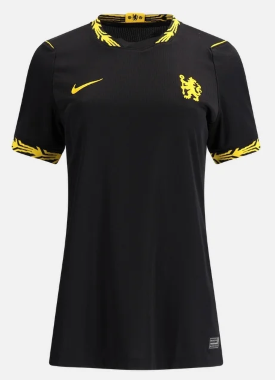 Chelsea Away 26/27 Woman Kit