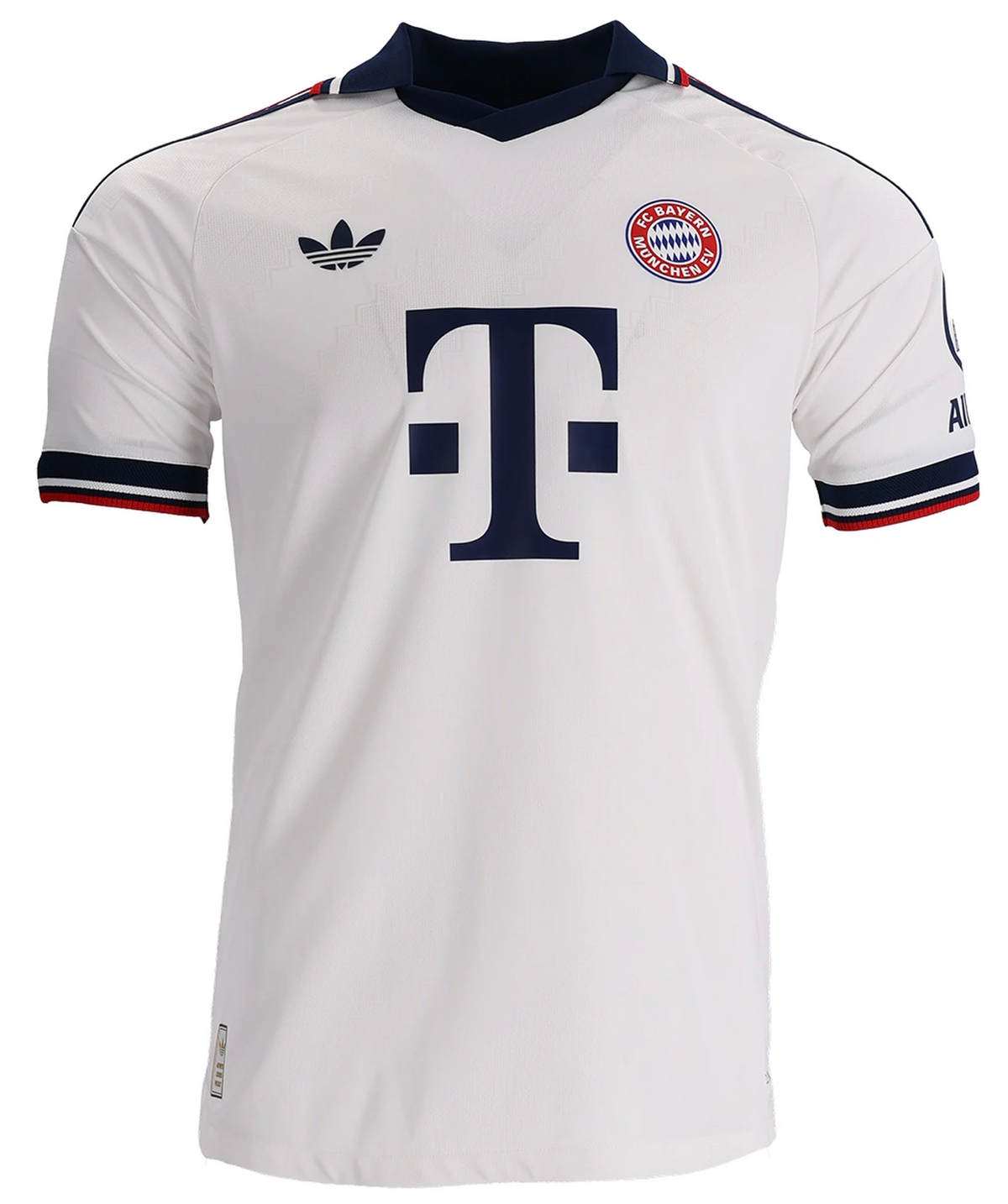 Bayern Mun. Away 25/26 Player Issue Kit