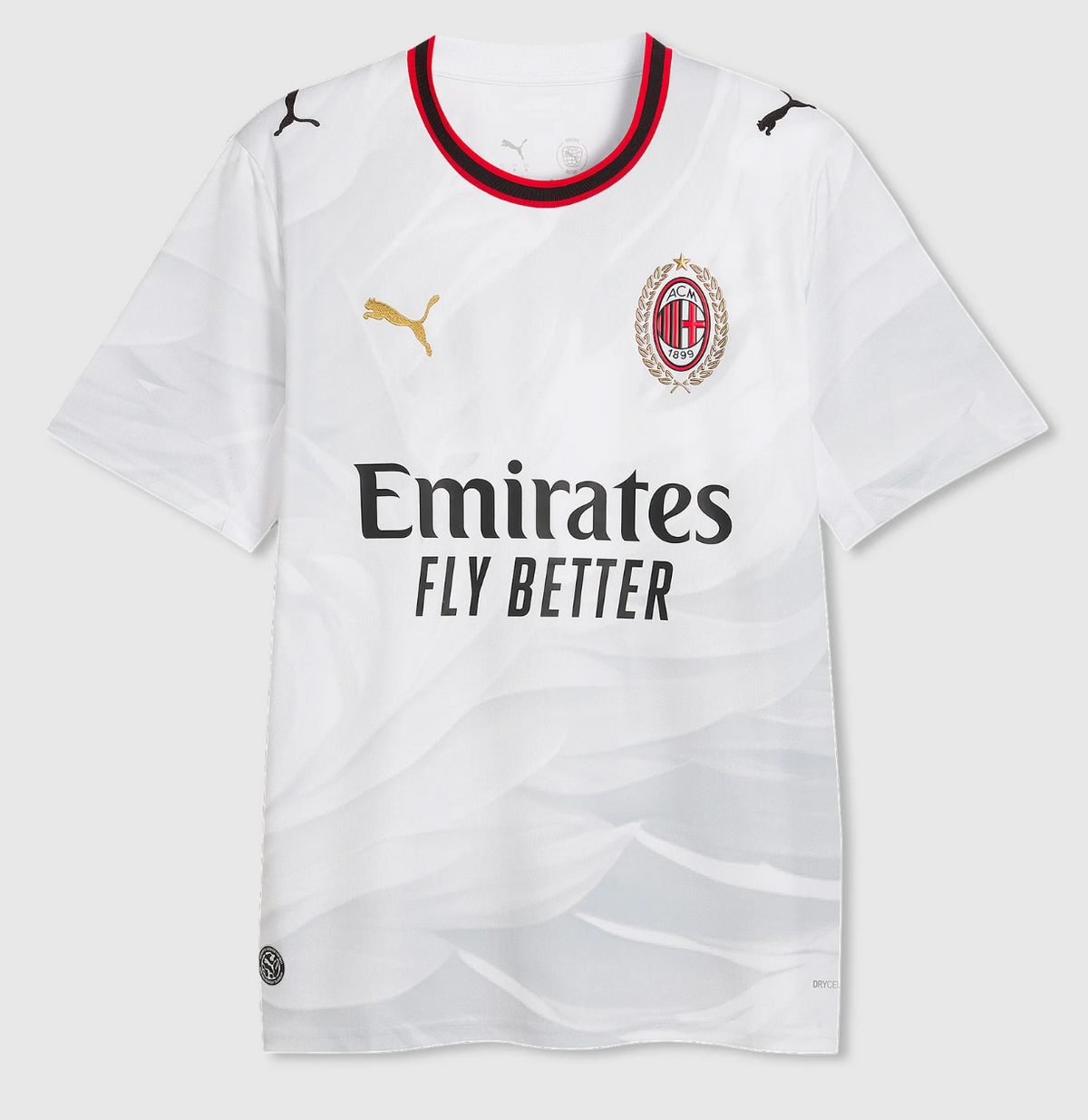 AC Milan Away 26/27 Player Issue Kit