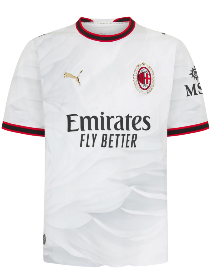 AC Milan Away 26/27 Standard Kit