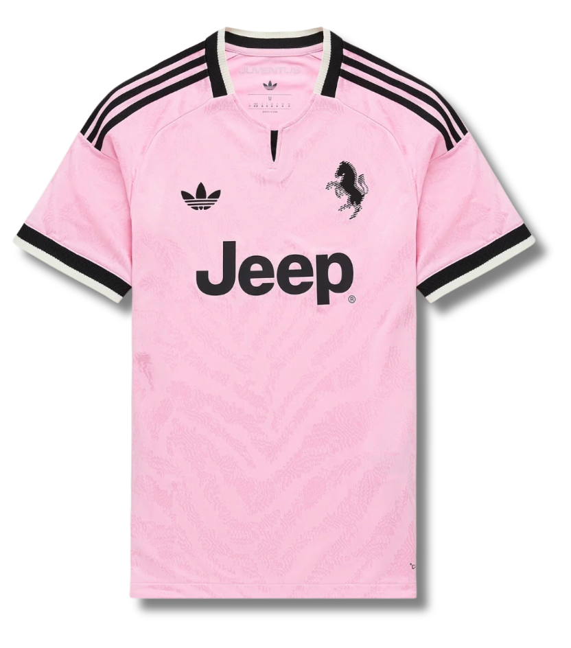 Juventu Away 26/27 Player Issue Kit