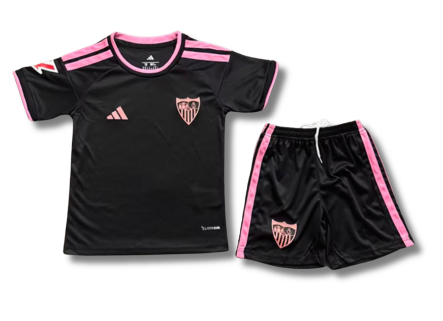 Sevilla 3rd 26/27 Kids Kit (Includes Shorts)
