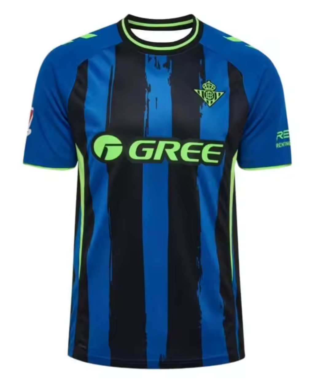 R Betis 3rd 26/27 Standard Kit