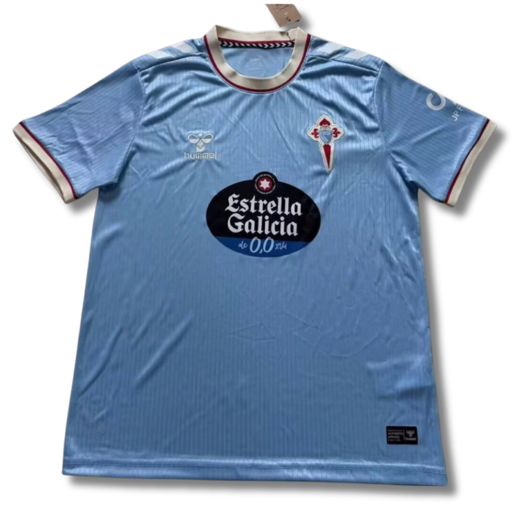 Celta De Vigo Home 26/27 Standard Kit