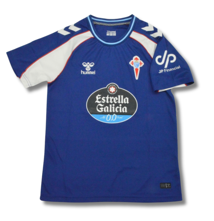 Celta De Vigo Away 26/27 Standard Kit