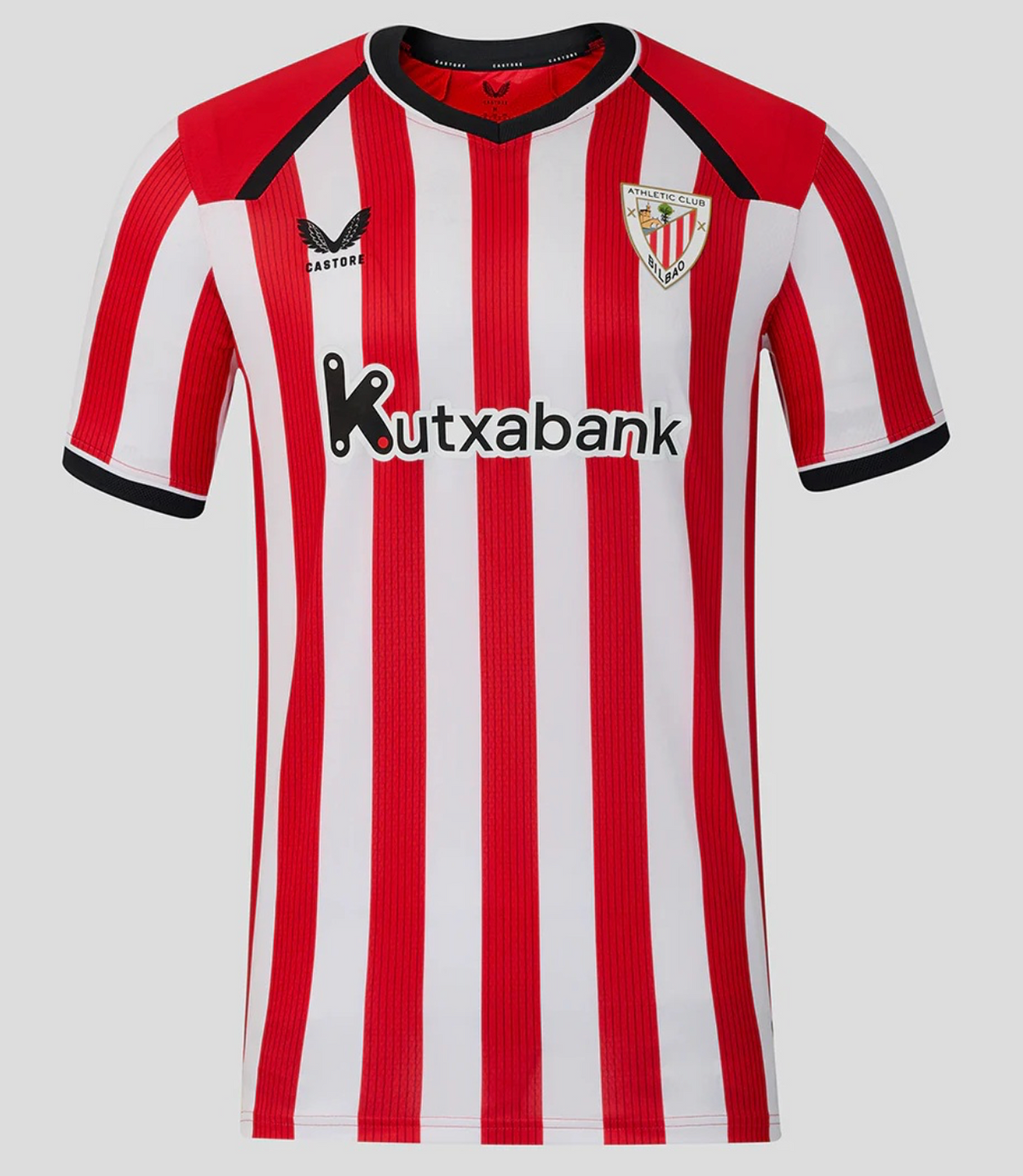 A. Bilbao Home 26/27 Player Issue Kit