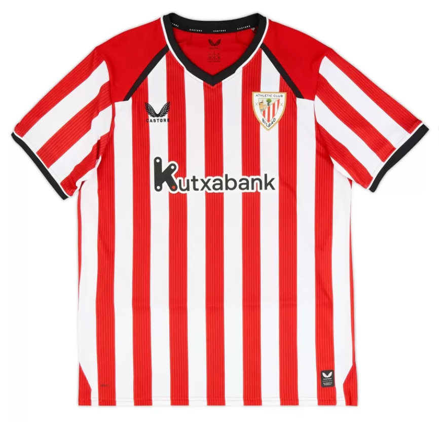 A. Bilbao Home 26/27 Standard Kit