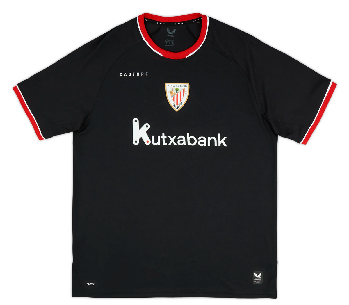 A. Bilbao Away 26/27 Standard Kit