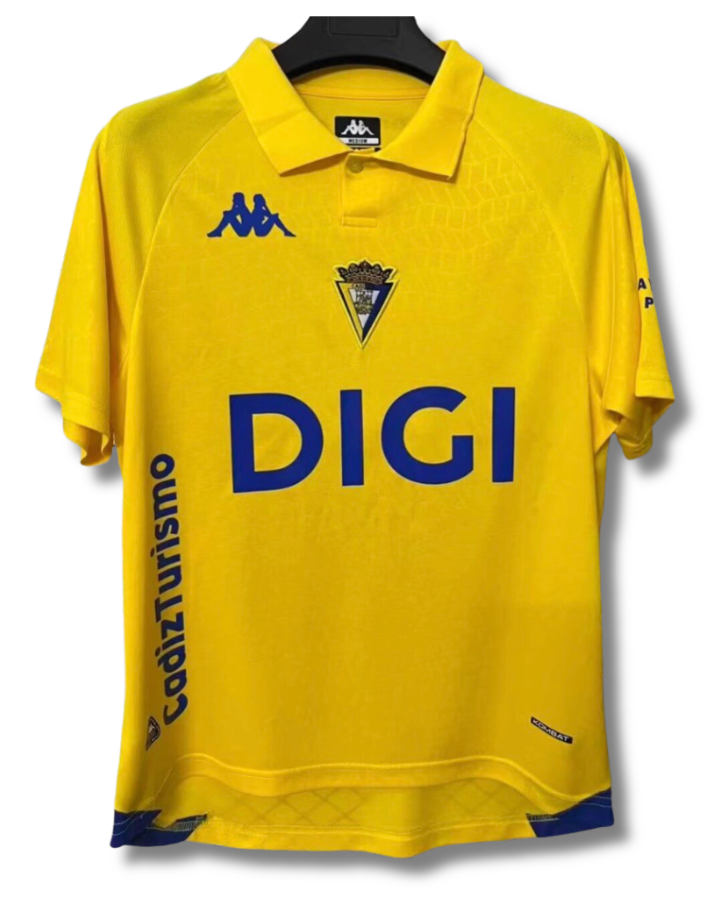 Cadiz Home 26/27 Standard Kit