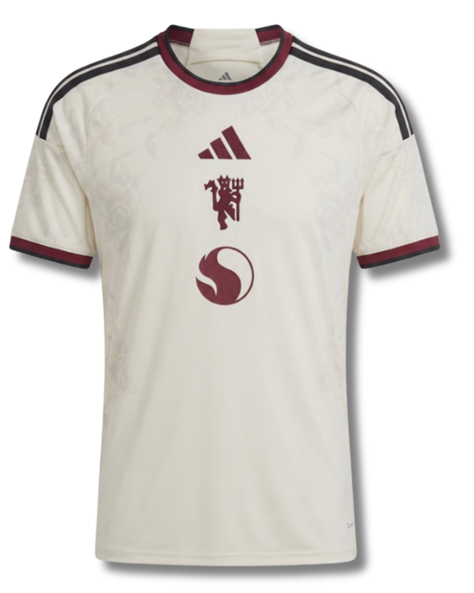 Man. Utd 3rd 26/27 Player Issue Kit