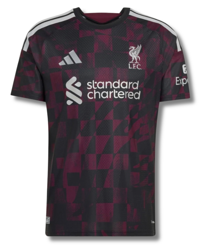 Liverpool 3rd 26/27 Standard Issue Kit