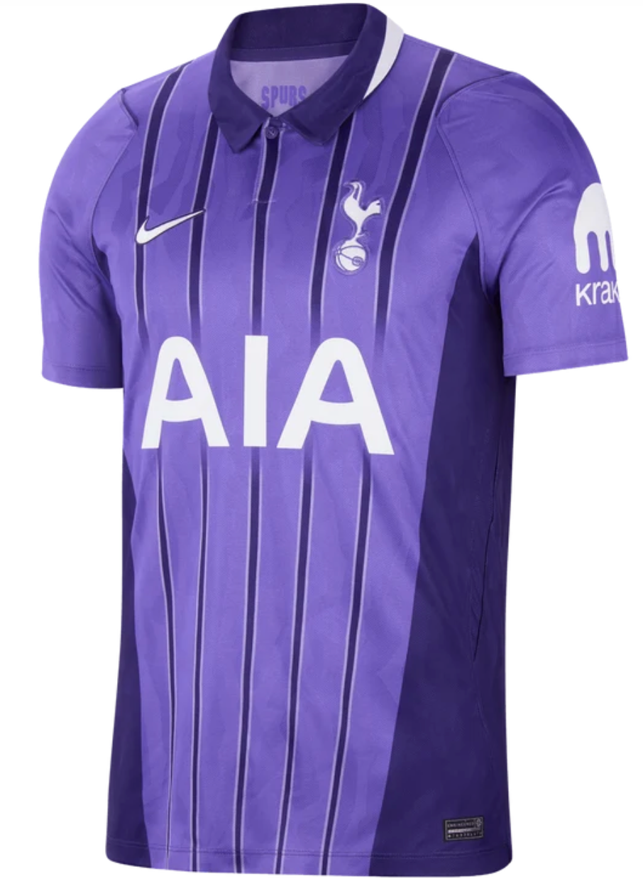Tottenham 3rd 26/27 Standard Kit