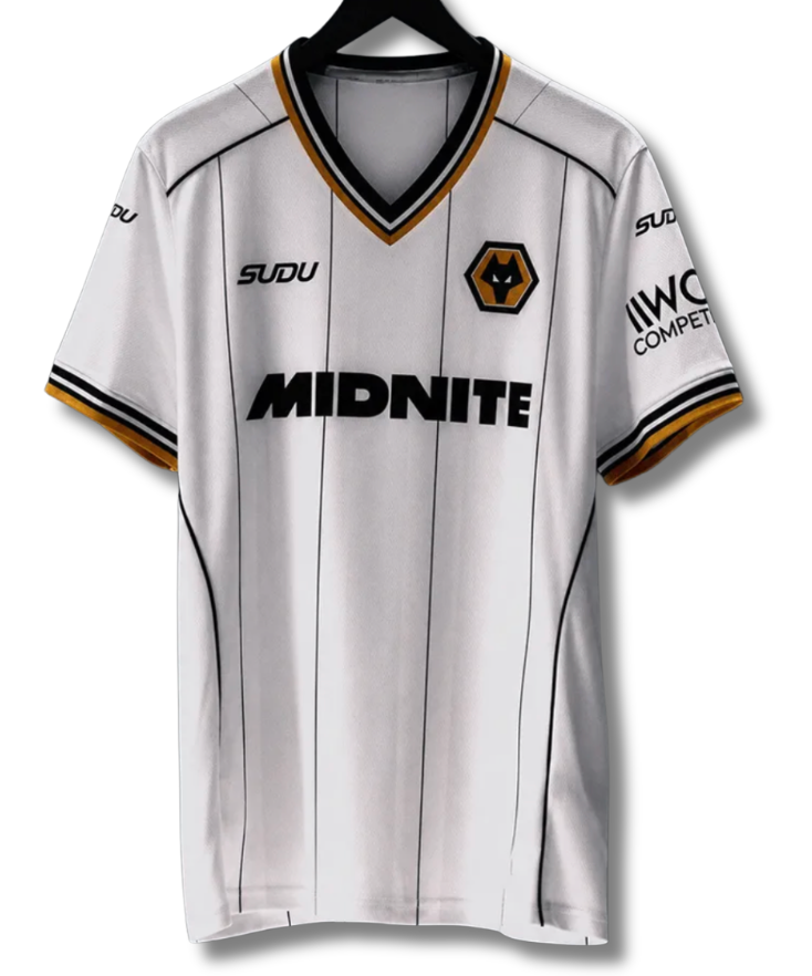 Wolverhampton Away 26/27 Standard Kit