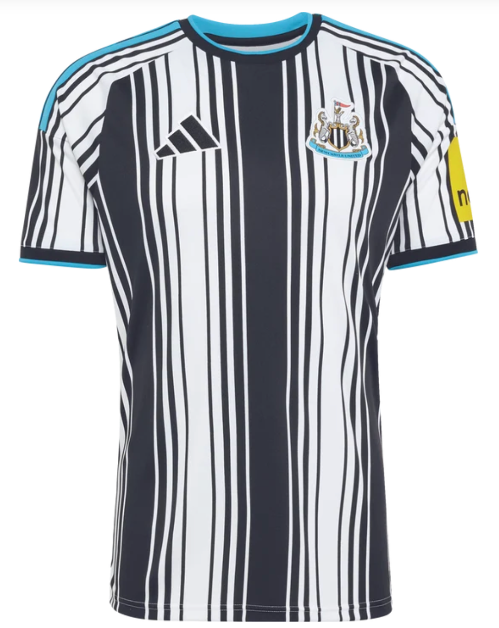 Newcastle Home 26/27 Standard Kit
