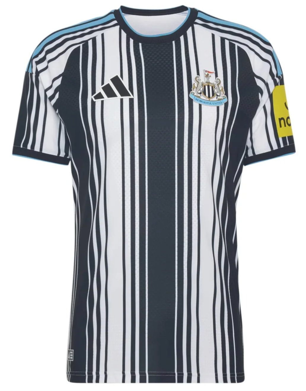 Newcastle Home 26/27 Player Issue Kit