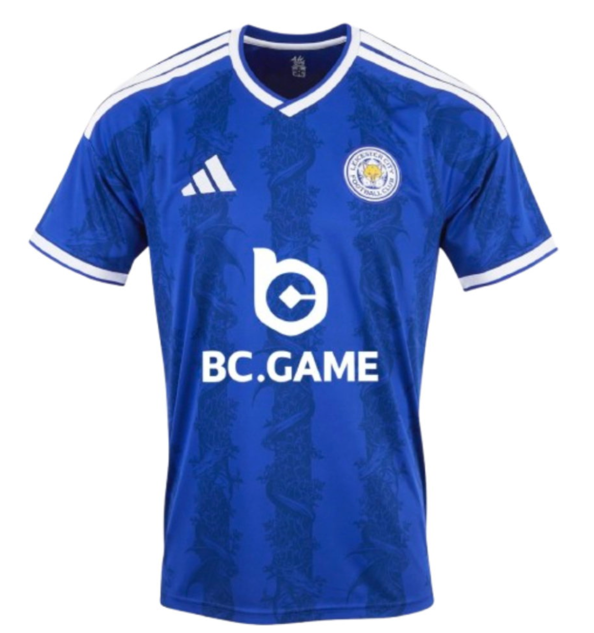 Leicester City Home 26/27 Standard Kit