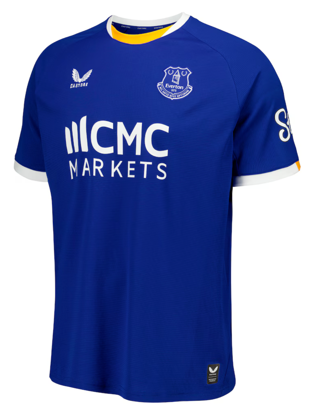 Everton Home 26/27 Player Issue Kit