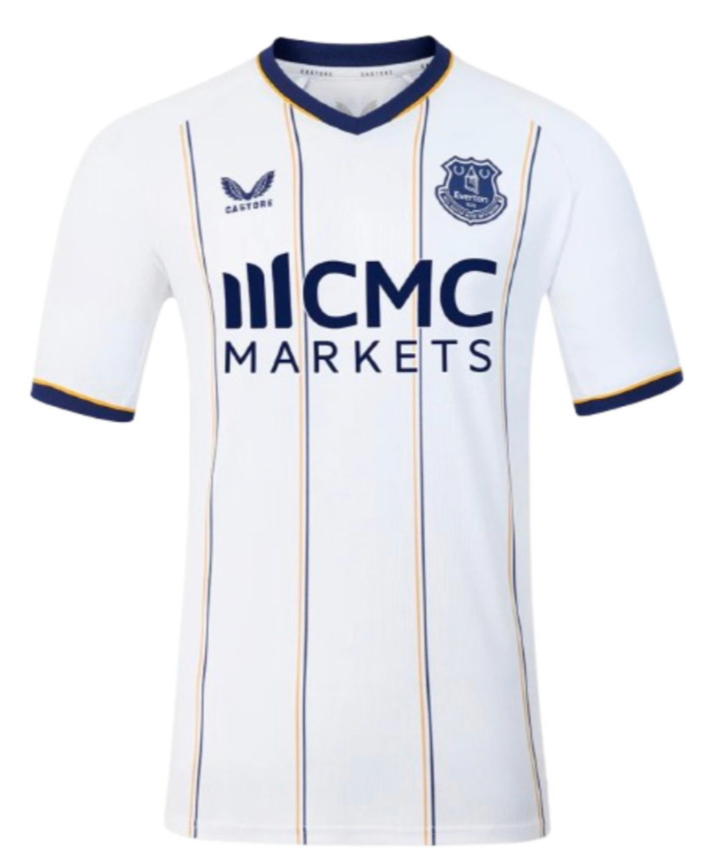 Everton Away 26/27 Standard Kit