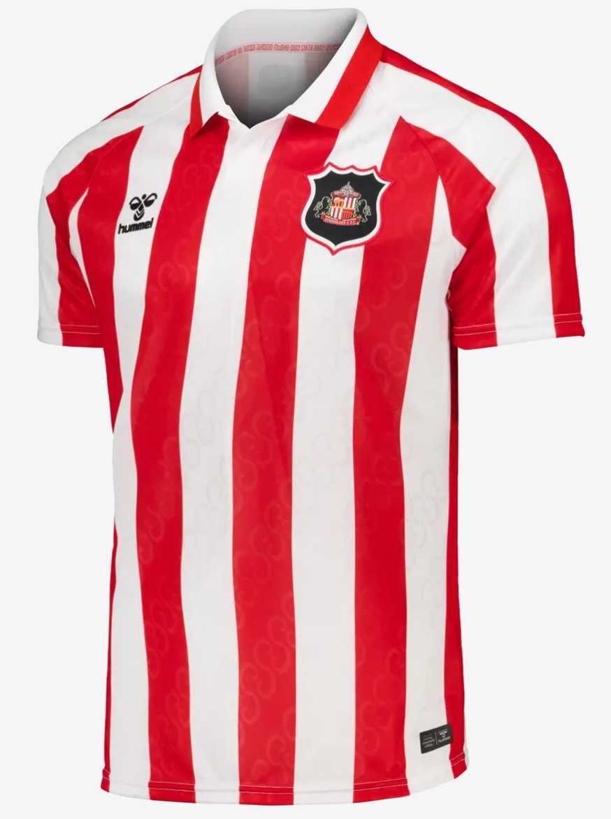 Sunderland Home 26/27 Standard Kit