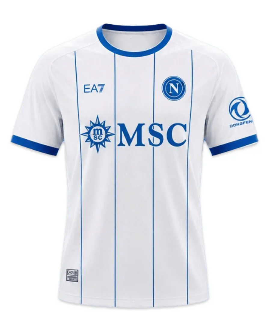 Napoli Away 26/27 Standard Kit