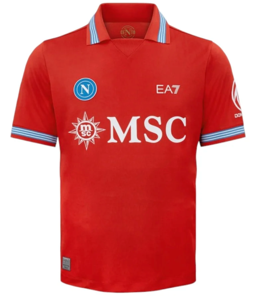 Napoli 3rd 26/27 Standard Kit