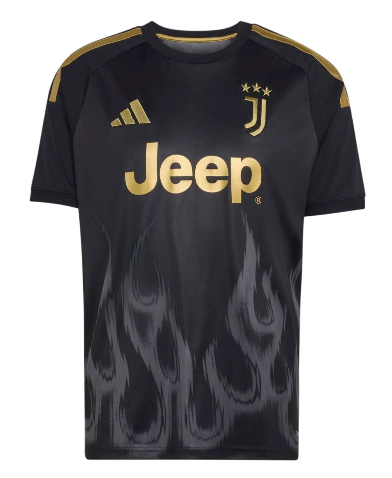 Juventu 3rd 26/27 Standard Kit