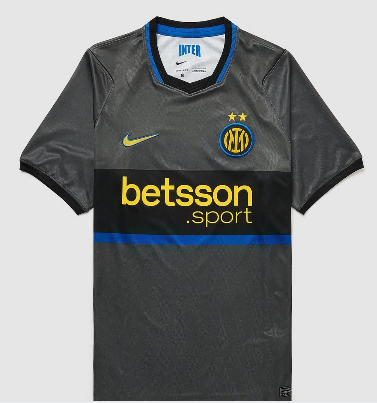 Inter Milan 3rd 26/27 Standard Kit