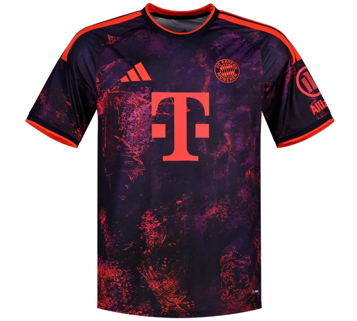 Bayern Mun. 3rd 26/27 Standard Kit