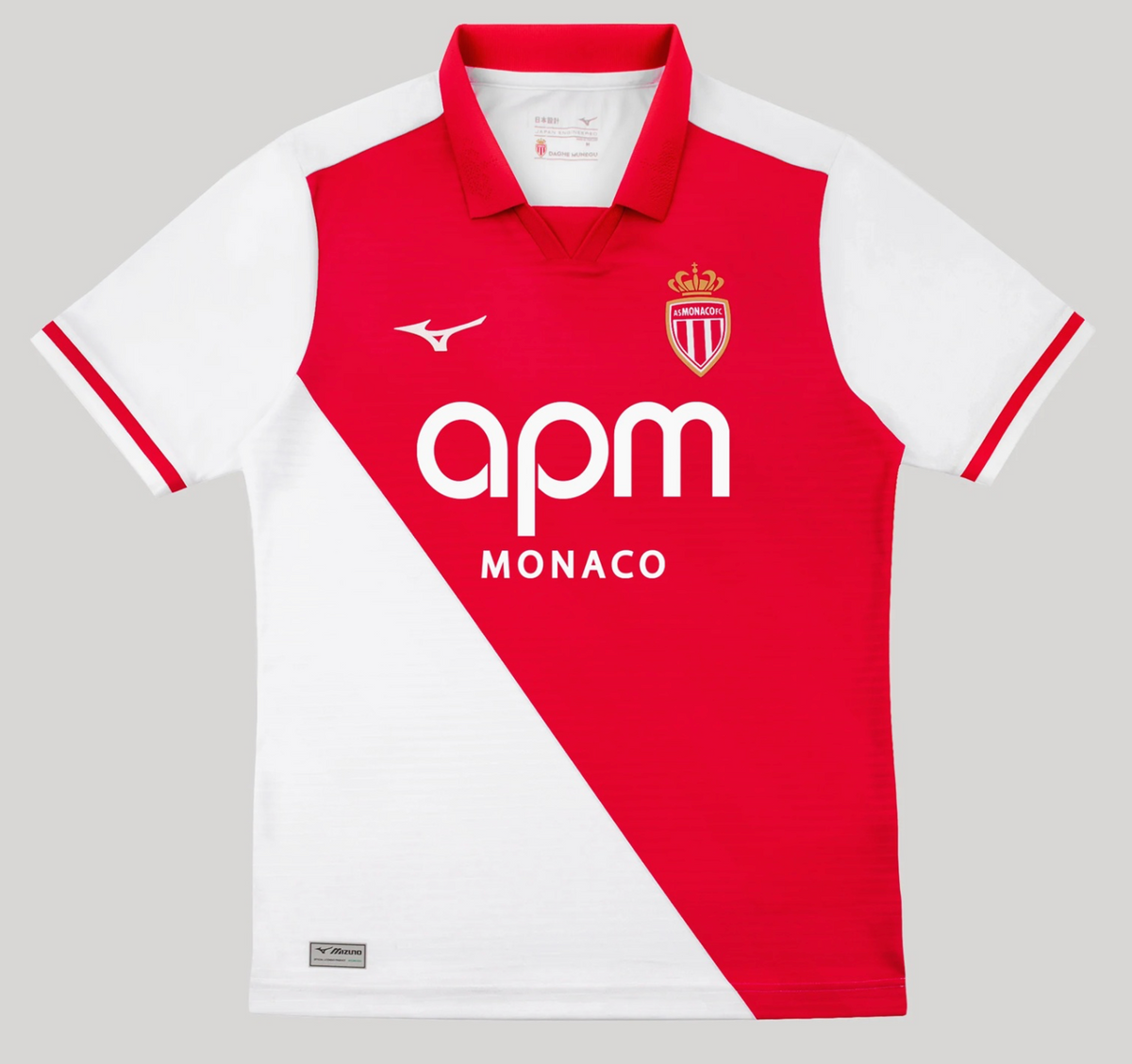 Monaco Home 26/27 Player Issue Kit