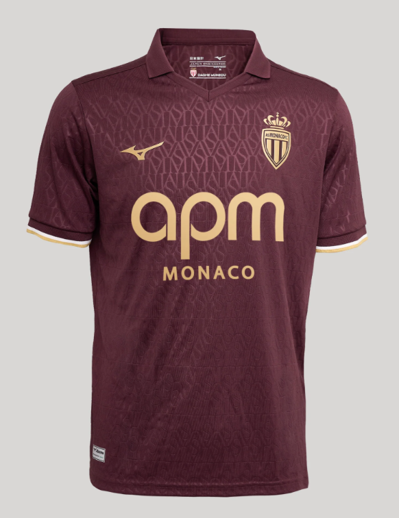 Monaco Away 26/27 Player Issue Kit