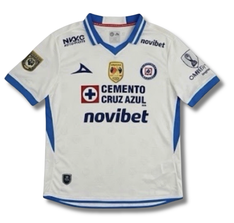 Cruz Azul Away 26/27 Standard Kit