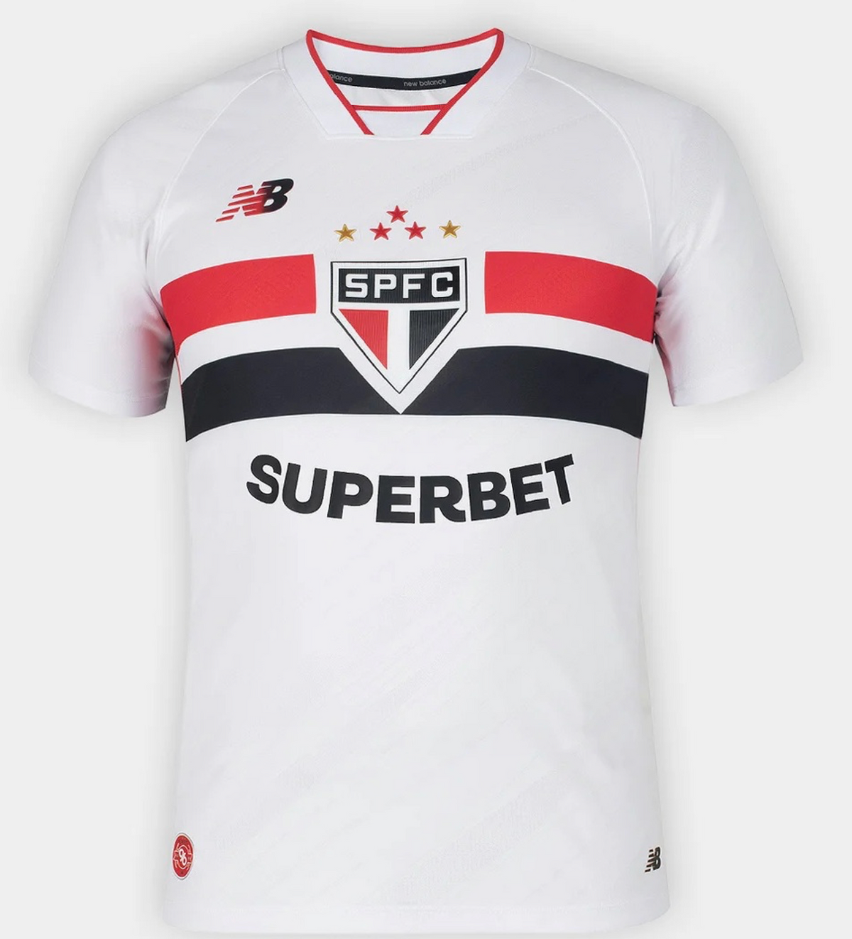 São Paulo Home 2027 Player Issue Kit