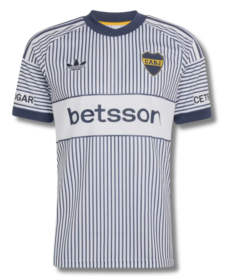 Boca Juniors Away 26/27 Standard Kit