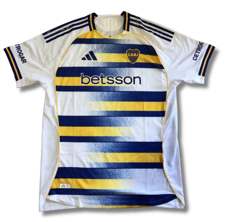 Boca Juniors 3rd 26/27 Standard Kit