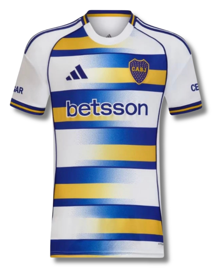 Boca Juniors 3rd 26/27 Player Kit