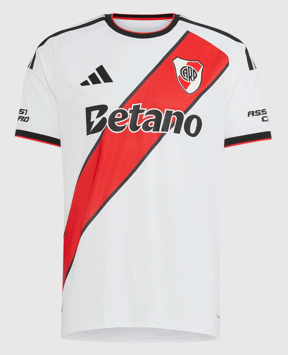 River Plate Home 26/27 Player Kit