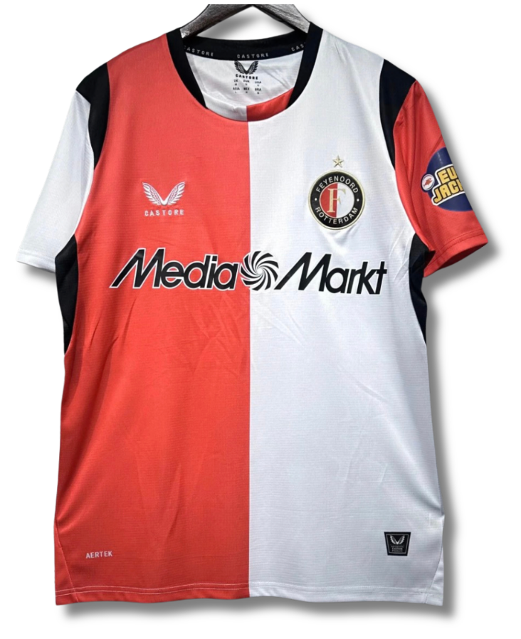 Feyenoord Home 26/27 Standard Kit