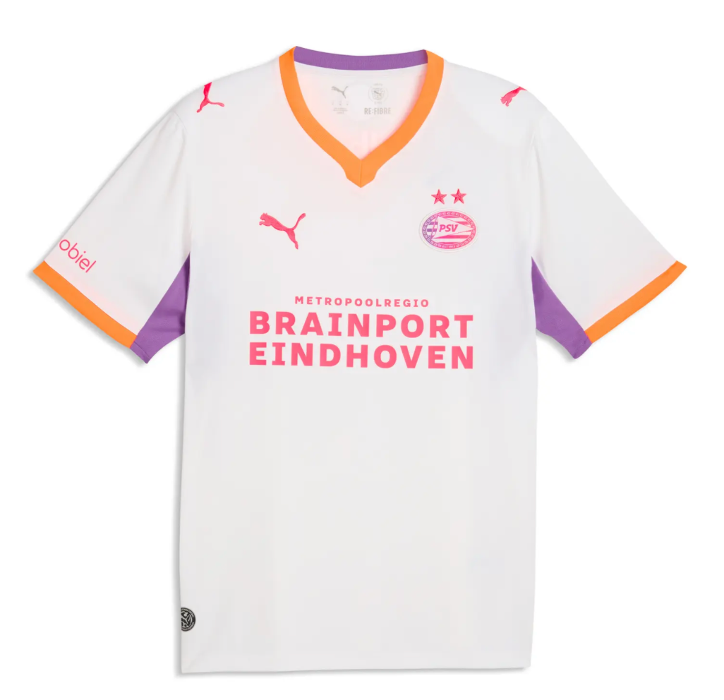 PSV Away 26/27 Standard Kit