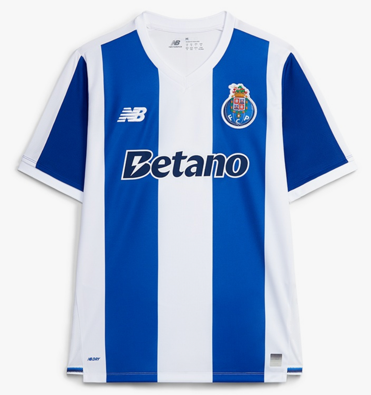 Porto Home 26/27 Standard Kit