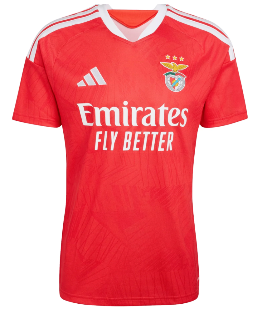 Benfica Home 26/27 Player Kit