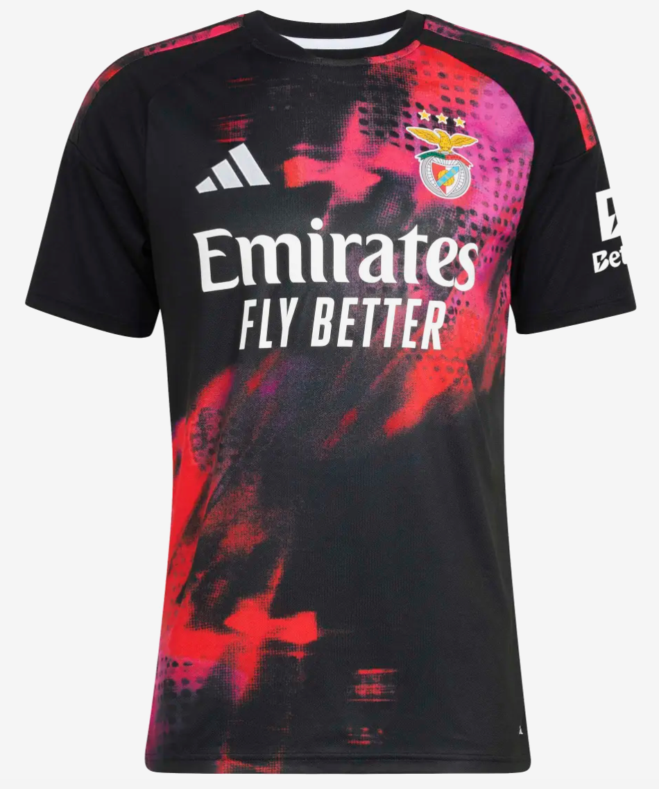 Benfica 3rd 26/27 Player Kit