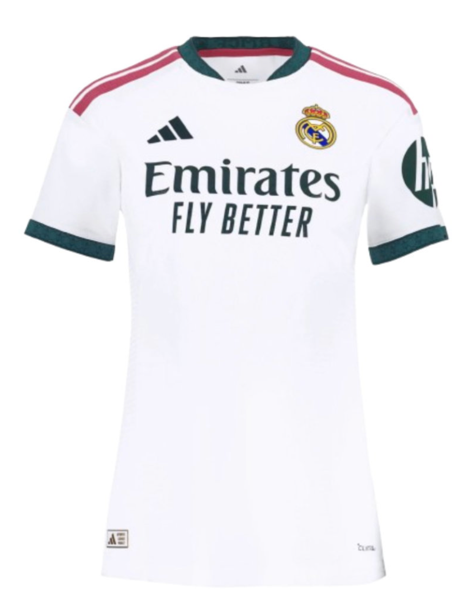 R Madrid Home 26/27 Woman Kit