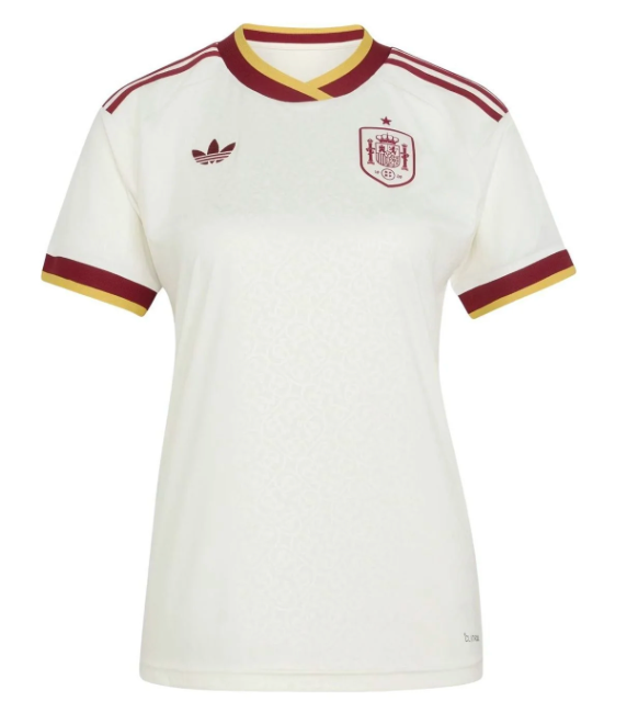Spain Away 26/27 Woman Kit