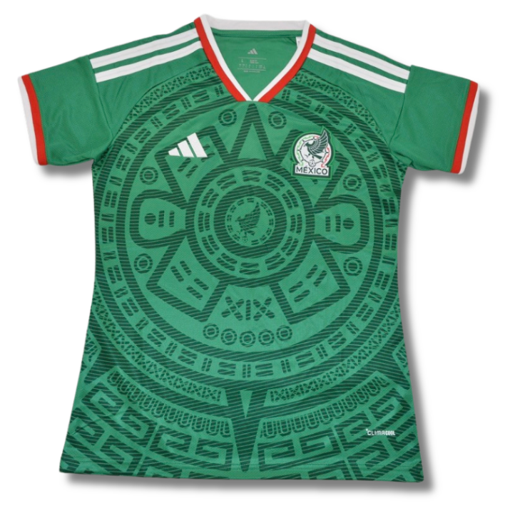 Mexico Home 2026 Woman Kit