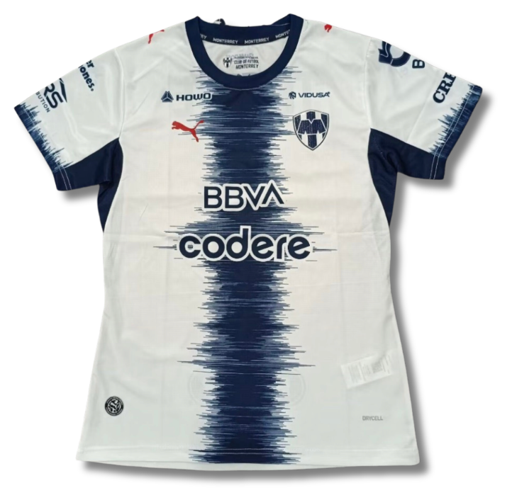 Monterrey Away 26/27 Woman Kit