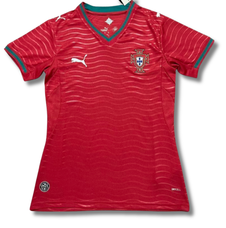 Portugal Home 2026 Woman Kit